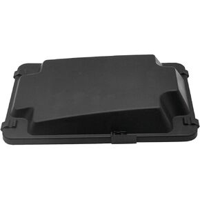Air Box Cover Lid for Honda Sportrax 400 TRX400EX TRX400X 1999-2014,Replace 17217-HN1-000