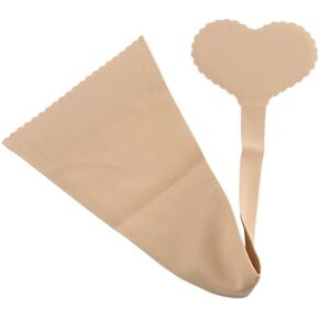 C-string Sexy Invisible Thongs Girls Love Heart Seamless Underwear