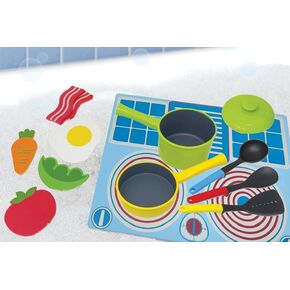 Floating Cookset