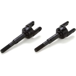 ECX Rear Axle HD (2): 1:10 2wd Cir/Ruc/Tor