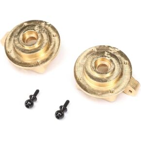 Axial Knuckles, Brass 12.5g (L/R): SCX24, AX24, AXI302003