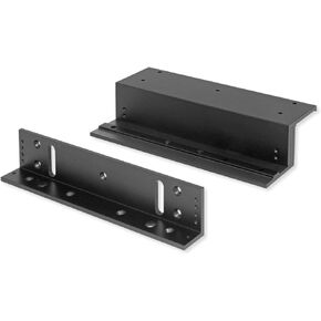 Seco-Larm E-941S-600B/ZQ Enforcer Z Bracket for 600 Lbs. Maglock