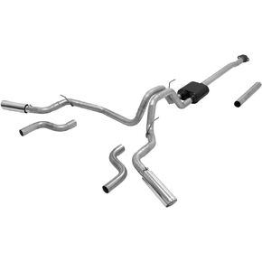 Flowmaster 817725 American Thunder Cat-back Exhaust System