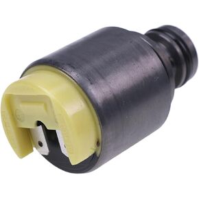 24V Solenoid Valve T169607 Compatible for John Deere 300C B30C 444H 444J 444K 524K 544H 624H 644P 644J 744H 824L 844P
