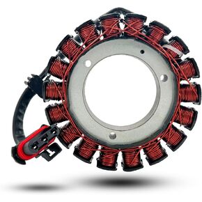 Magneto Stator Coil Compatible with Polaris Sportsman Scrambler 1000 850 XP X2 1000 2009-2015 4014006 4011427