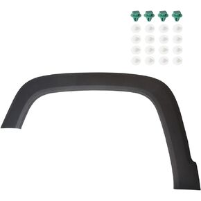 Fender Flares Front Left Replacement for Renegade 2015 2016 2017 5XB65LXHAA 6TB75LXHAA