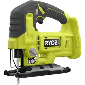 RYOBI ONE+ 18V Cordless Jig Saw (Tool Only) 18 VOLT (Renewed)
