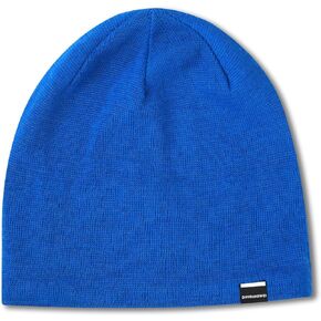 All Season Soft Warm Wool Beanie Hats for Men Women, Fleece Lined Beanie Winter Caps Unisex Fashion Knit Cuffed
