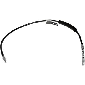 Dorman C661417 Rear Driver Side Parking Brake Cable Compatible with Select Jeep Models