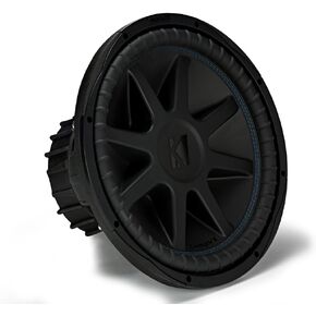 KICKER CVX154 COMPVX 15" Subwoofer Dual Voice Coil 4-Ohm 1000W