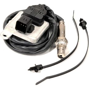 ACDelco 19302359 GM Original Equipment Nitrogen Oxide Sensor Kit with Sensor and Clips