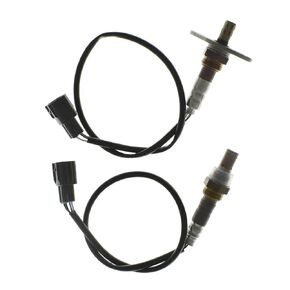 WFLNHB 2Pcs Oxygen O2 Air Fuel Ratio Sensor 234-9023 234-4215 Replacement for Toyota Highlander Lexus