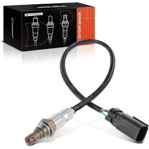 A-Premium O2 Oxygen Sensor Compatible with Ford, Lincoln, Mazda Models - Mustang, Edge, Escape, Explorer, F150, Flex, Fusion, Taurus, CX-9, Tribute, Mariner, Milan - Replace# 234-5038, BL3Z9G472A
