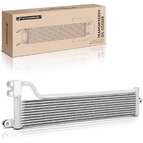 A-Premium Transmission Oil Cooler Compatible with Chrysler 200 2015 2016 2017, 2.4L 3.6L