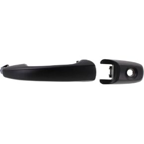 لسيارة Ford Fusion 2006-2012 مقبض الباب الخارجي الأمامي أو الخلفي، جانب الركاب أو الخلف، جانب السائق | معدة | تقليم: جميع النماذج الفرعية