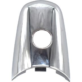 Rldym 80646-1BA0A Chrome Car Door Handle Escutcheon Outside Handle for Nissan Infiniti QX60 QX70 QX80 2014-2019 EX35 2008-2012