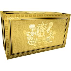 yu-gi-oh LD2RP Legendary Deck II Reprint Unlimited Edition
