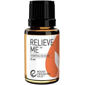 Rocky Mountain Oils - Relieve Me - 15 ml - Essential Oil Blend in Kuwait