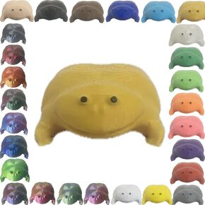 Its Wednesday My Dudes Meme Frog- 17 Diffrent Colors - Made in USA (Beige)