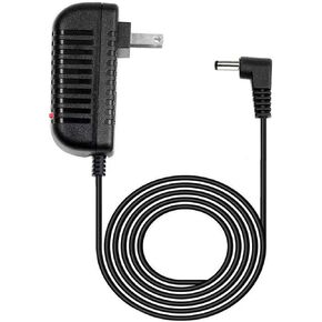 AC Adapter for Cobra JumPack XL CPP 12000 CPP12000 Jump Starter PowerPack car Jump Start DC Power Supply Charger Cord Cable, 5 Feet, with LED Indicator, Compatible Replacement