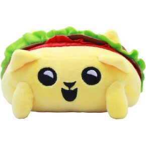 Just Toys LLC Exploding Kittens 6" Plush (Catermelon)