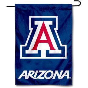 College Flags & Banners Co. Arizona Garden Flag and Yard Banner