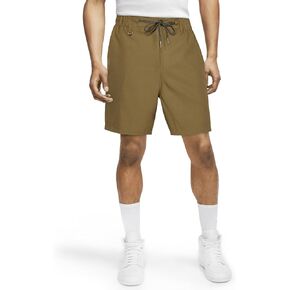 SURF CUZ Mens Casual Shorts 5 Inch Athletic Workout Shorts Stretch Flat Front Short Hybrid Shorts Pocket