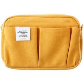 Inner Carrying sizeS CA82 YELLOW