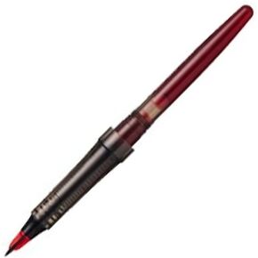 Pentel Refill for Tradio Pulaman, Red Ink (MLJ20-B)