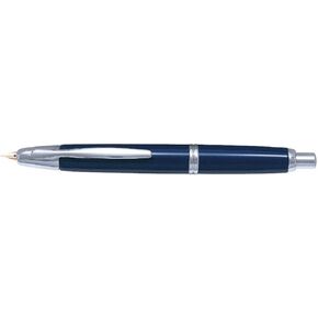 PILOT "Capless (special alloy nib) / Dark Blue" [nib: Fine]