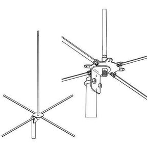 Firestik MURSBASE Murs Base Station