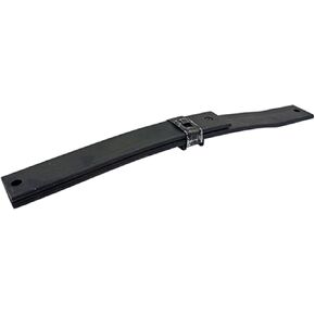 Red Hawk SPN-1009 Leaf Spring Compatible With/Replacement For E-Z-GO 2001.5-2003 70597G02, 70597G03, 70664G03P, 70990G03 Golf Carts