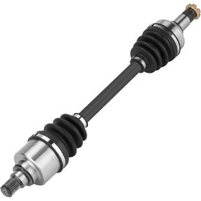 Youxmoto Front CV Axle Fit for Arctic Cat Wildcat Trail 2014 2015 2016 2017 2018 2019 2020, Front Left/Right, For 2502-151, 2502-354, 4340 Chromoly Steel CV Axle Drive Half Shaft