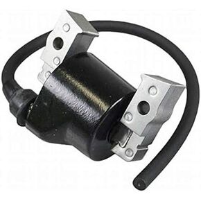 PARTSRUN COIL Ignition Module Fits Kawasaki #21121-2008 ID#ZH7125 Engine FB460V FC400V For JOHN DEERE AM101065 ZF-IG-A00126