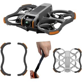 Avata 2 Handy Propeller Guard Prop Bumper Anti-collision Protector for DJI Avata 2 Drone Accessories
