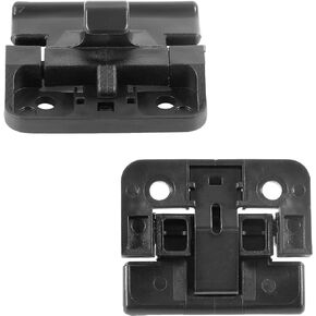 Center Console Cover Lock Center Console Armrest Lid Latch Lock Compatible with Toyota Camry 2002-2006, Sienna 2004-2010, Tacoma 1995-2001 Replace OEM 58908-32050 (2 Pcs)