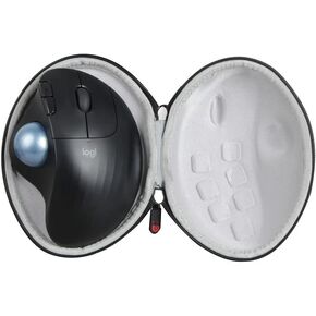 Hermitshell Hard Travel Case for Logitech Ergo M575 Wireless Trackball Mouse
