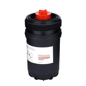 ONER Fuel Filter for Cummins,Best Protection and Longer Fuel System Life,Fit for for Cummins B- and L- Series Diesel Engines Filtration,Replaces#FF63009, 5303743, FF63008,FH22168