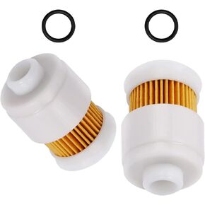 2-Pack Fuel Filter HPDI Fuel Filters for Yamaha 150-250 Hp HPDI Engine 68F-24563-00-00 18-79980