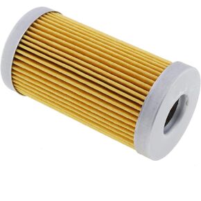 ZTUOAUMA Fuel Filter 15521-43160 19244-87110 for Kubota L235 L2250 L2650 L275 L2850 L2900 L2950 L3010 L3130 L3240 L3250 L3300 L3350 L3410 L3430 L3650 L3710 L3750 L3830 L39 L3940 L3540