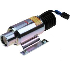 12VDC Transicold Linear Speed Solenoid 10-01178-04SV 2-Way Connector compatible with Carrier