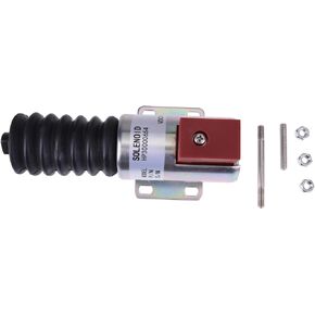 24VDC Push Pull Stop Valve Solenoid 40700095 RP2310B Compatible with Murphy