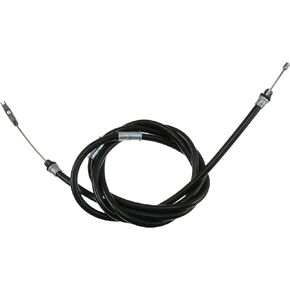 Dorman C660097 Rear Passenger Side Parking Brake Cable Compatible with Select Dodge Models