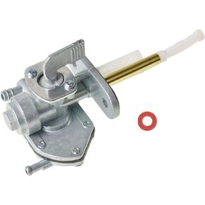 labwork Fuel Tank Switch Valve Petcock Replacement for Kawasaki Ninja 250R 500 500R EX500D EX500A EX250F