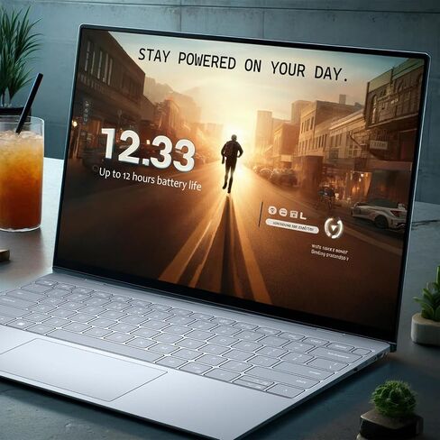 Dell XPS 13 Business Laptop, 13.4" FHD+ Display, Intel Core i7-1250U, 32GB DDR5, 1TB PCIe SSD, Backlit Keyboard, Fingerprint Reader, Killer Wi-Fi 6E, 1 Year Office Subscription (Windows 11 Pro) in Saudi Arabia