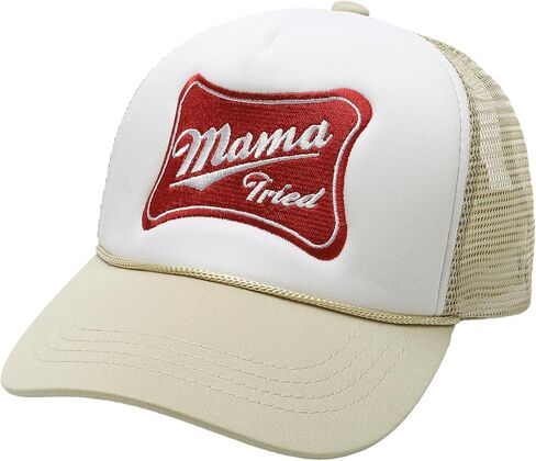 قبعة شاحنة مطبوعة بحروف مطرزة، قبعة بيسبول، قبعة سائق الشاحنة الشبكية in Kuwait