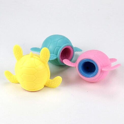 Pig Squeeze Toys -3pcs Squeeze Toys Stress Cabbage with Pig and Rabbit Designs Fidget Toys for Kids and Adults Squeeze Stress Relief Balls for Giif Party Supplies Random Color in Saudi Arabia