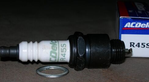 ACDelco Gold R45S Conventional Spark Plug in Saudi Arabia