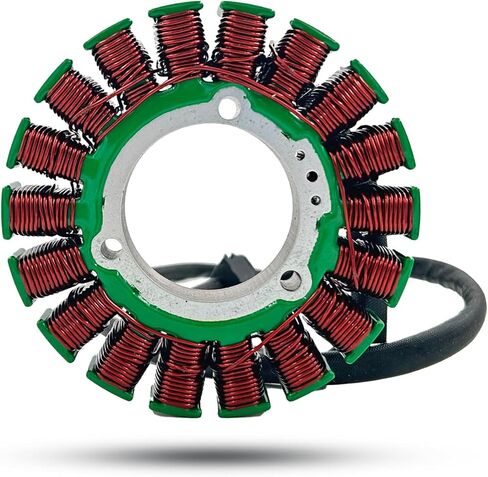 Magneto Stator Coil Compatible with Polaris Sportsman Scrambler 1000 850 XP X2 1000 2009-2015 4014006 4011427 in Kuwait