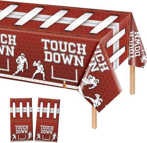 2 Pack Plastic Tablecloths Disposable Table Covers Plastic Table Cloths for BBQ Picnic Birthday Wedding Parties Waterproof and Oil-proof Table Cloth Light Weight Thin Light Pink TableCover 54 x 108 In in Kuwait